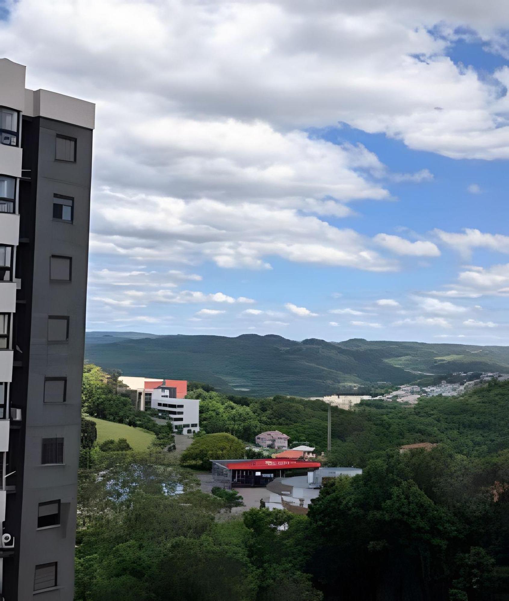Moderno Com Vista Em Excelente Localizacao